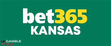 is bet365 legal in kansas